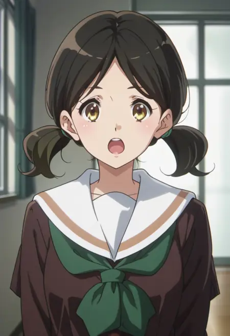 Ogasawara Haruka | Hibike! Euphonium | 響け! ユーフォニアム