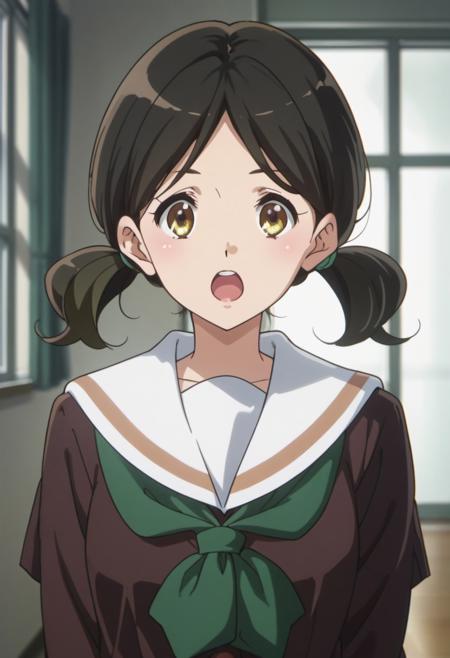 Ogasawara Haruka | Hibike! Euphonium | 響け! ユーフォニアム v1.0