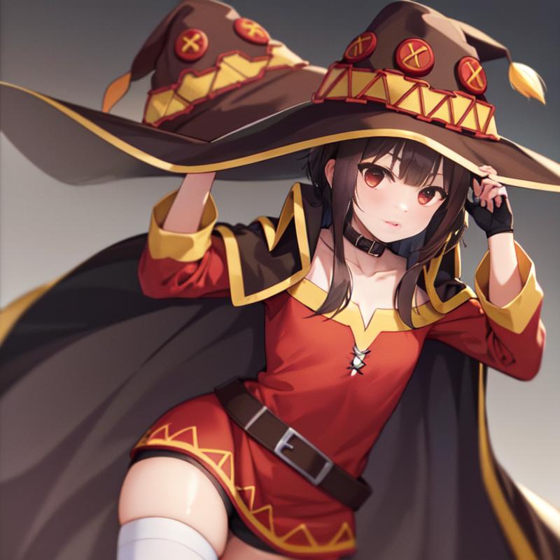 Konosuba-Megumin|素晴-惠惠 image by Liver020