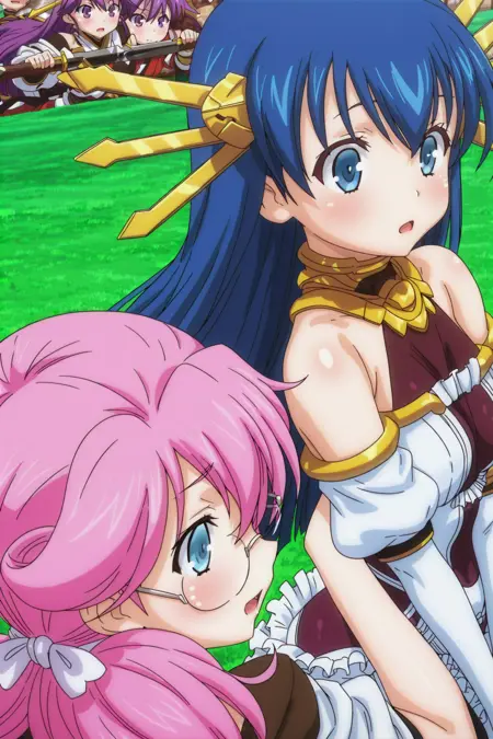 Style/sill/kanami/lia/pulptenks [Rance 01: Hikari wo Motomete]