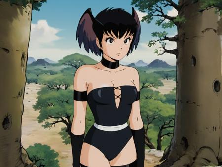 Edob Urusei Yatsura (Kurama) SDXL v1.0