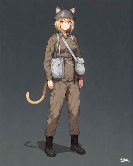 Uniform of NVA DDR (Nationale Volksarmee der Deutschen Demokratischen Republik) v0.75 Beta