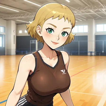 Jessie (Wii Sports) | IllustriousXL