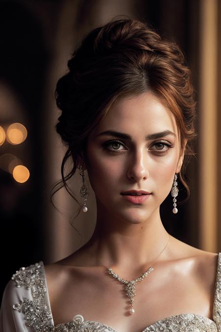 Miriam Leone SoloTI v1.0