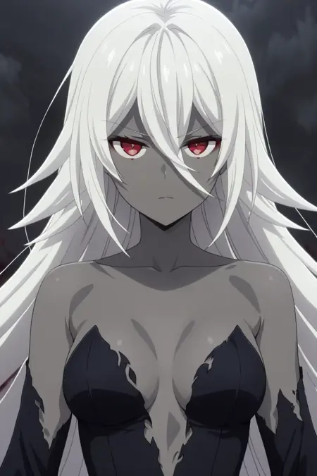 Eve Sophi Nebulis (Our Last Crusade or the Rise of a New World)