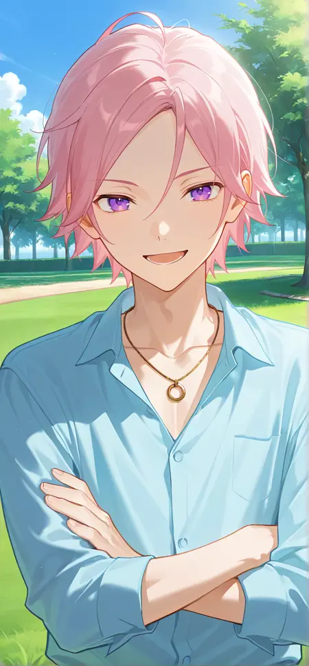 Oukawa Kohaku / Ensemble Stars