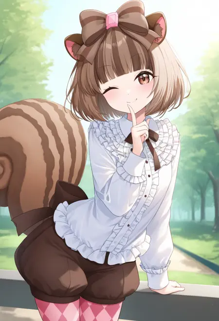 IllustriousXL - チョキュルイユ chokyuruiyu - Show by Rock!!