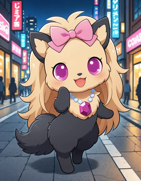 Topaz(Jewelpet)