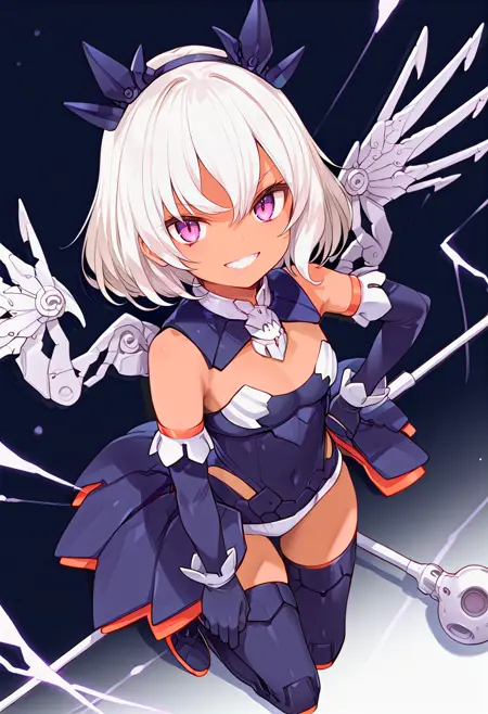 30ms SIS-M00 Ilshana (イルシャナ) ponyXL