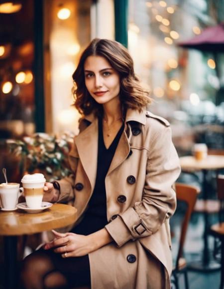 Ezgi Asaroglu -SDXL v1.0