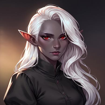 Drow | Fantasy | DND Drow | Ver 1.0