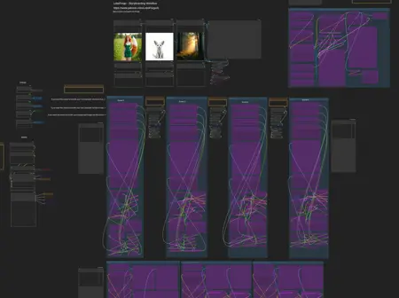 🔥 LoboForge — Storyboard Workflow
