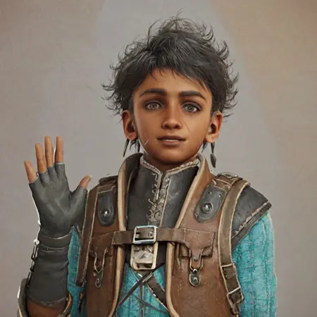 Nata (Monster Hunter Wilds)