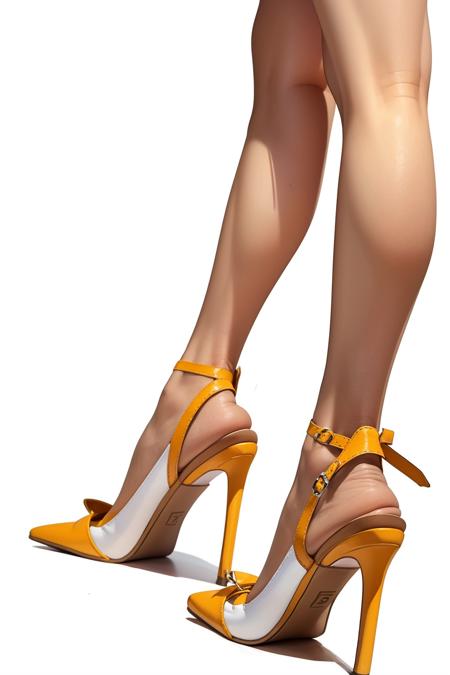 0Wsh03s, high heels, close-up, strappy heels,