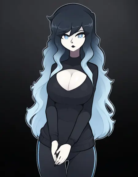 Movail Style LoRA - Illustrious