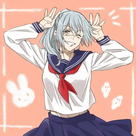 Femboy Mahito