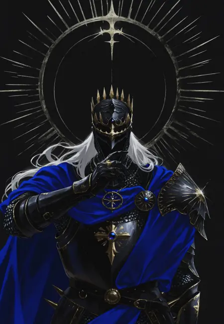 AFk Soulslike- Experimental Illustrious Style