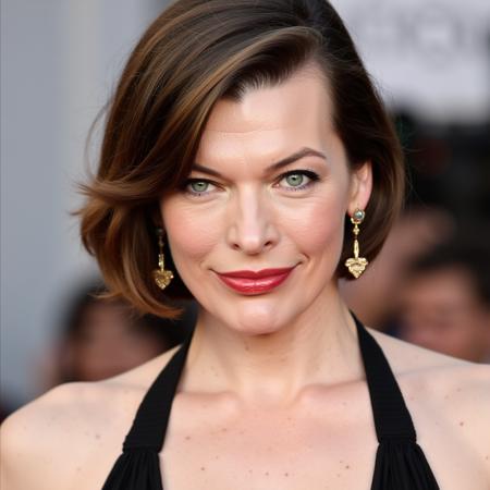 Milla Milla Jovovich