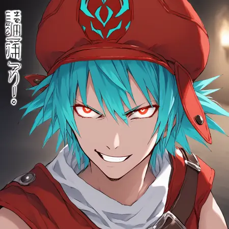 Character: Kite (.hack) [PONY+FLUX]