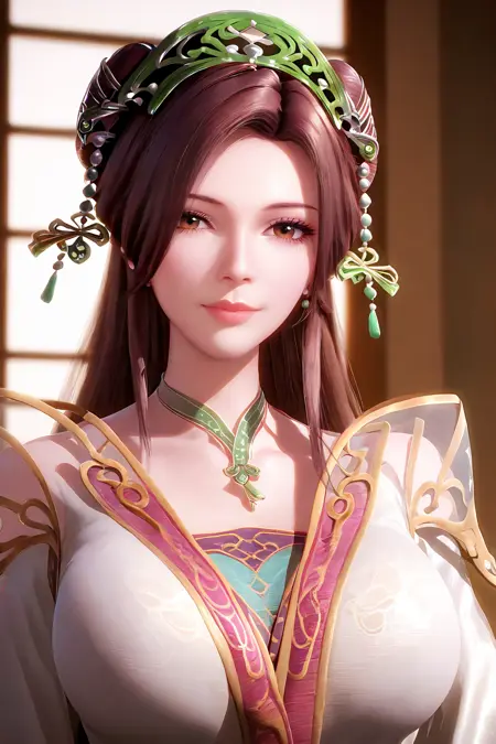 弄玉 | 秦时明月 天行九歌