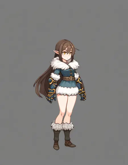 Epic Seven Sprites