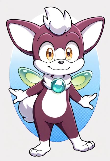 Chip/Light Gia (Sonic The Hedgehog) v1.0