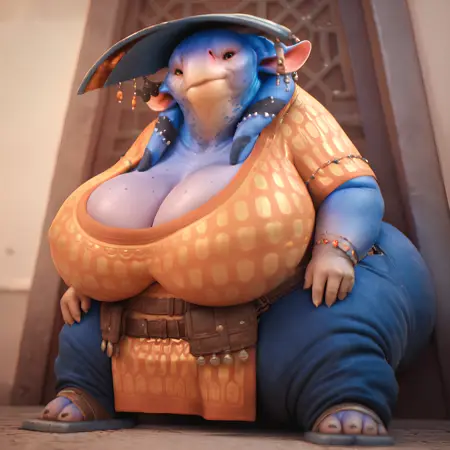 Doma Dendra [Pony XL]