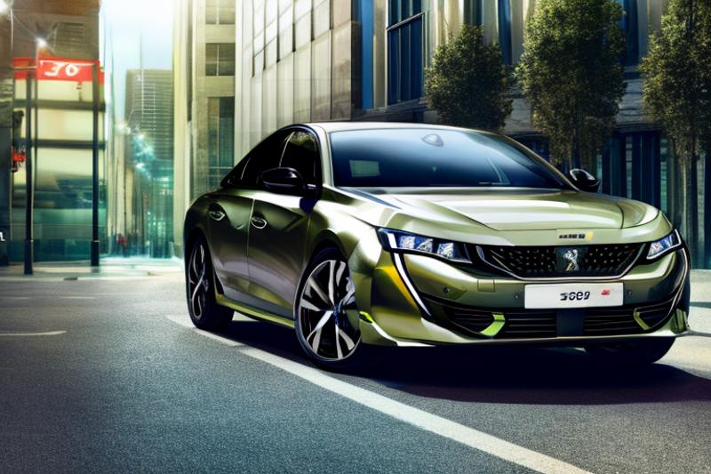 Peugeot 508 image by pogbacar