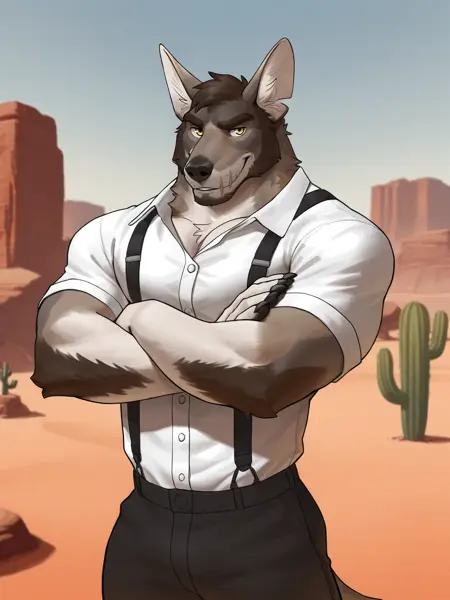 William - The Smoke Room