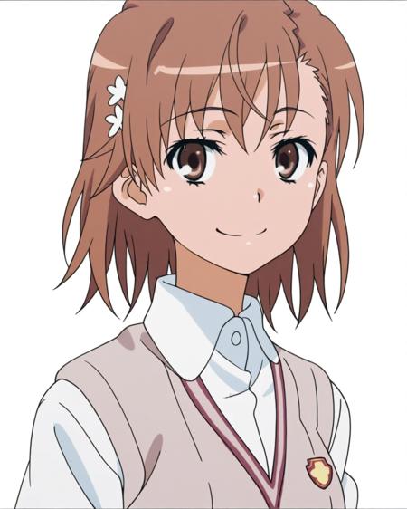 [IL] Mikoto Misaka - Toaru Kagaku no Railgun v1.0il