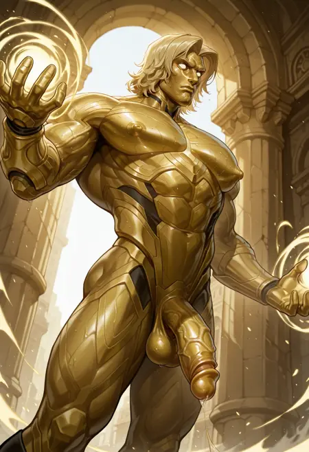 Adam Warlock / Marvel