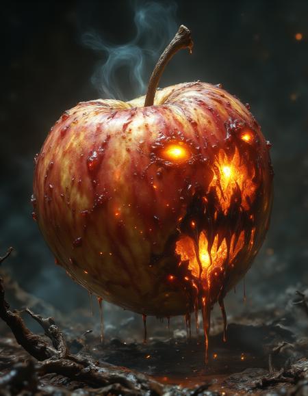 Killer Fruits - LoRA Model v1.0