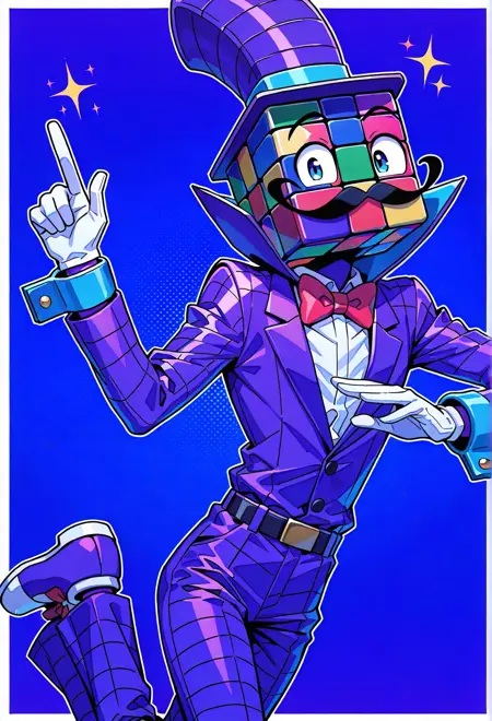 Kazam (Zamination/Fazbear and friends)
