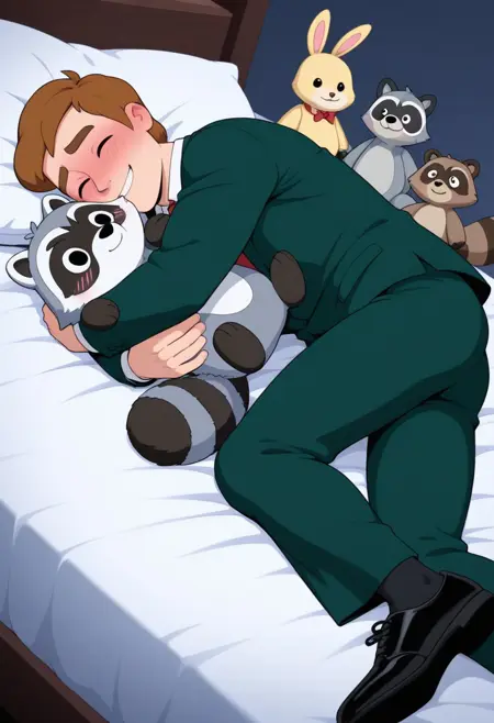 Agent Hooper V2 (American Dad)