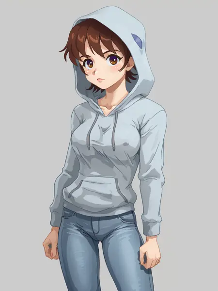 Iinchou | Black Wave Transmitter | Pony LoRA