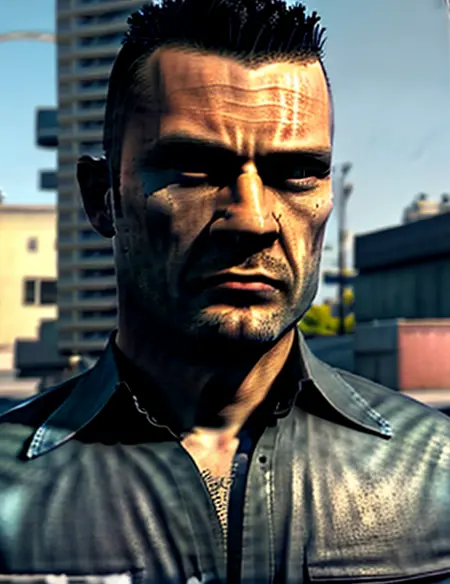 John tanner (Driver 3)