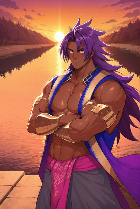 Bhima ビーマ / FATE