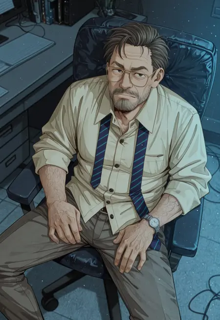 William Afton