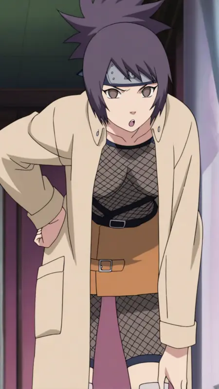 Anko Mitarashi | Naruto | illustrious