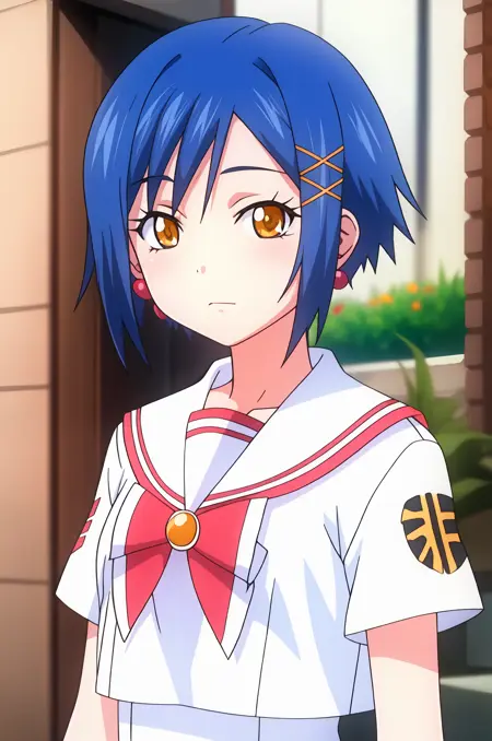 Aika S. Granzchesta - aria the natural T2