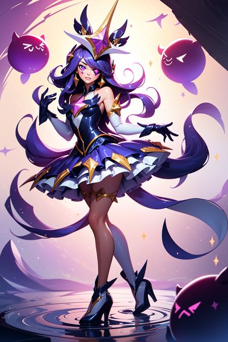  star guardian syndra