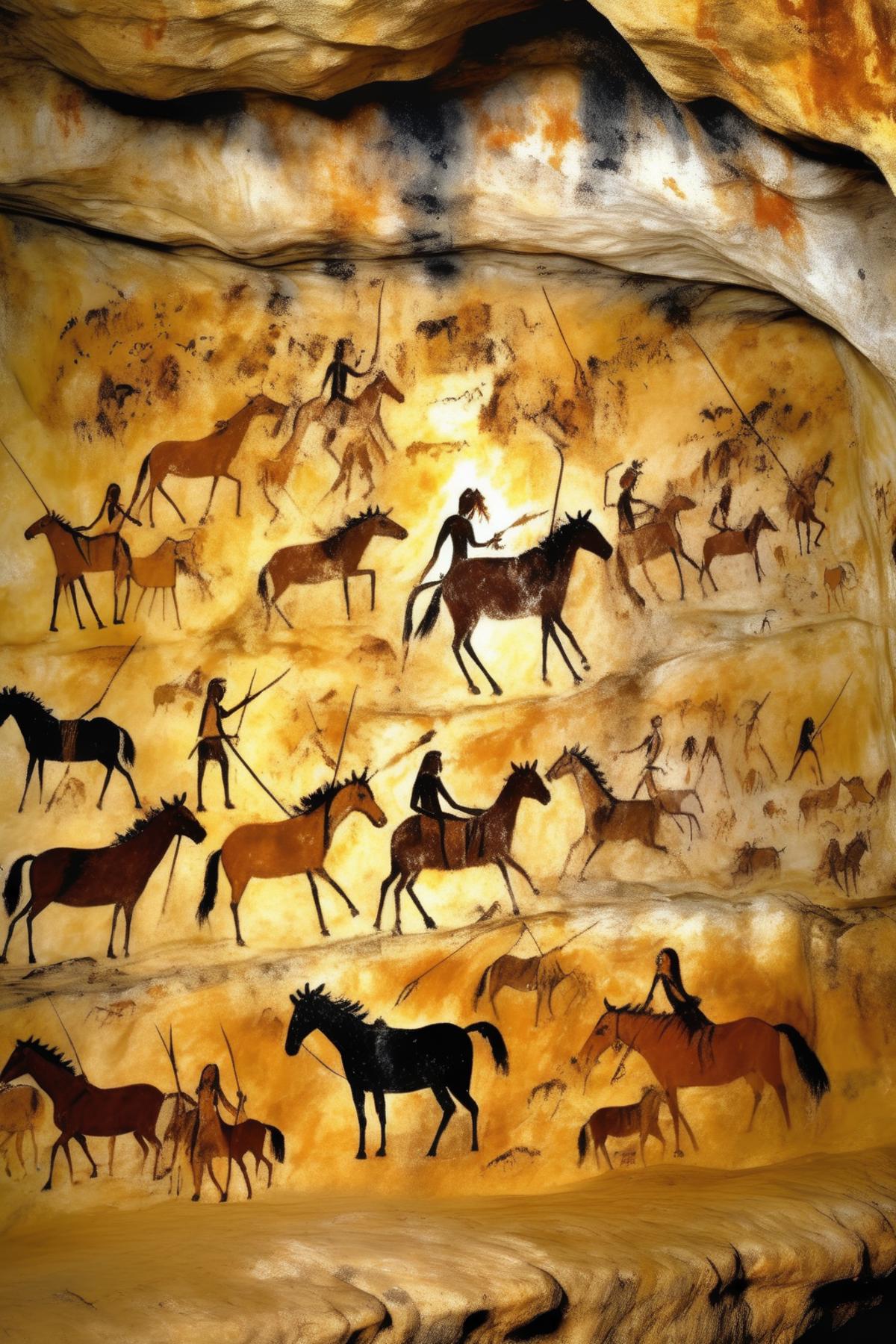 Lascaux image by Kappa_Neuro