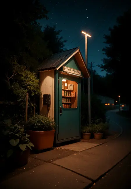 Versatile Backgrounds - Pony