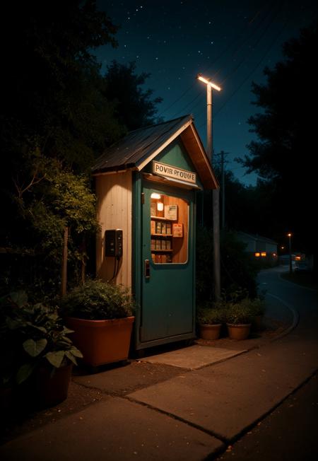 Versatile Backgrounds   - Pony Pony