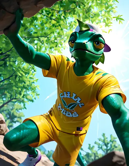 FORTNITE - Ziggy