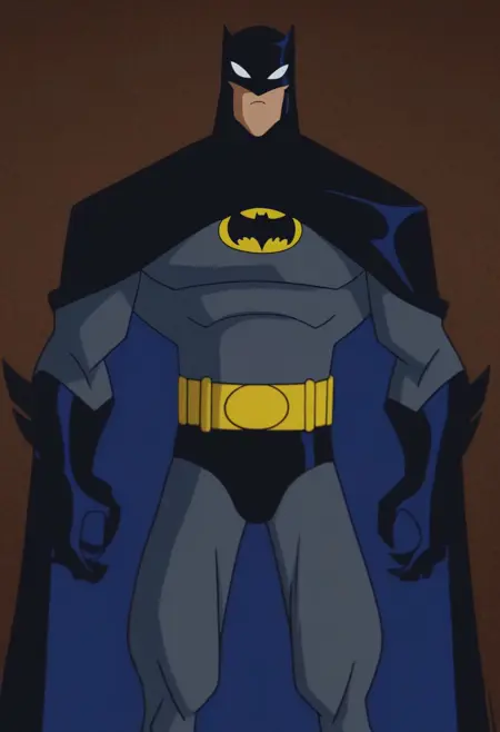 Batman / Bruce Wayne - The Batman 2004