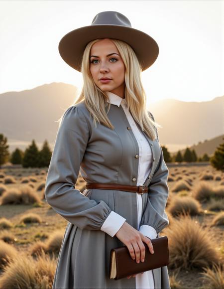 Mackenzie Porter V1