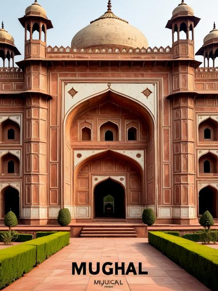 Mughal - CE V01 - XL