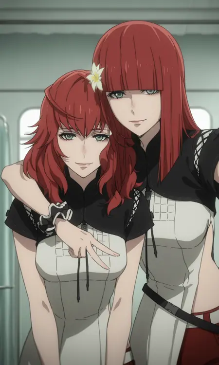 Devola \ Popola - Nier Automata Ver1.1a