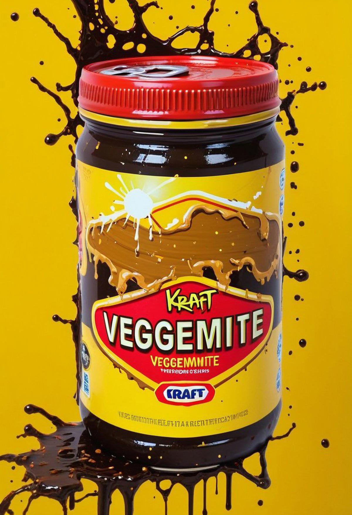 Vegemite (SDXL) image by duskfallcrew